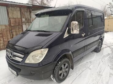 Mercedes-Benz: Mercedes-Benz Sprinter: 2008 г., 2.2 л, Автомат, Дизель, Бус