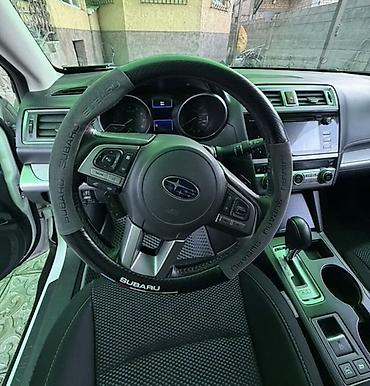 субару импреза 2016: Subaru Outback: 2016 г., 2.5 л, Вариатор, Бензин, Универсал — 6