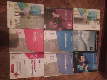 Digər: Derslik kitablar — 6