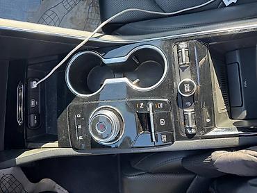 Kia: Kia K5: 2021 г., 2 л, Автомат, Гибрид, Седан — 11