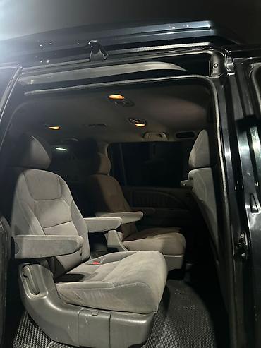 Honda: Honda Odyssey: 2006 г. — 10