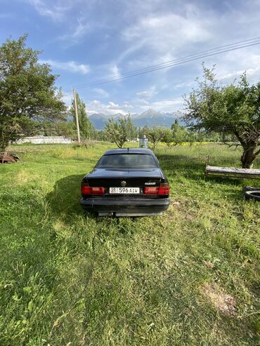 купить мотор на бмв е39: BMW 5 series: 1992 г., 2.5 л, Механика, Газ, Седан
