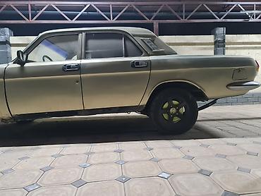 2410 волга: ГАЗ 24 Volga: 1991 г., 2.5 л, Механика, Бензин, Кроссовер — 2