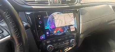 икс трейл: Nissan X-Trail: 2017 г., 2.5 л, Вариатор, Бензин, Кроссовер — 7