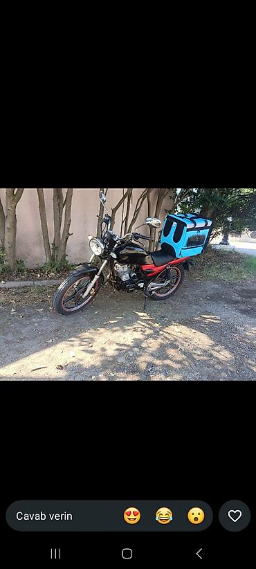 mapet: Moped/Motorsiklet – yük daşıma üçün hazır komplekt - Tip: yol — 3