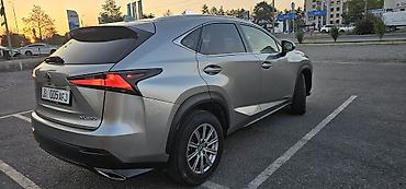 Lexus: Lexus NX: 2019 г., 2 л, Автомат, Бензин, Кроссовер — 7