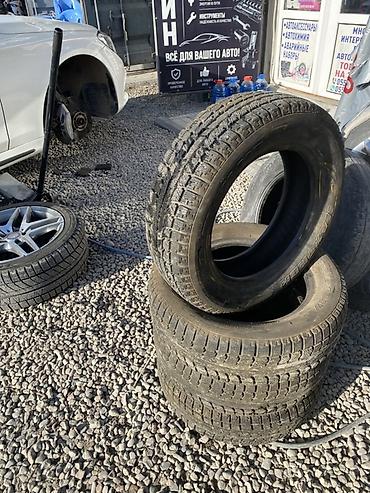 185 15 65: Зимние шины 185/65 R15 88H, комплект из 4 шт. Характеристики: - — 2