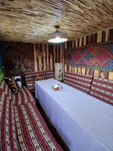 Рестораны, кафе: Продаю действующий бизнес в районе Кызыл-Аскер по проспекту Дэн — 23