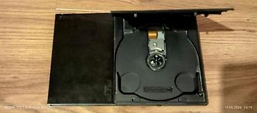 PS2 & PS1 (Sony PlayStation 2 & 1): PlayStation 2 Slim (PS2) oyun konsolu dəsti - Model: PlayStation 2 — 3