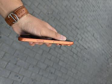 211 telecom: IPhone 17 Pro, 256 GB, Narıncı, Zəmanət, Sənədlərlə, Face ID — 2
