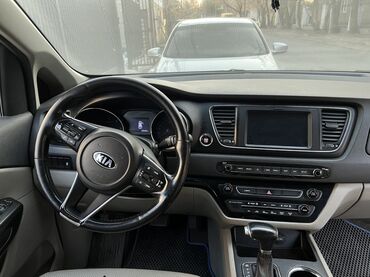 Kia: Kia Carnival: 2018 г., 2.2 л, Автомат, Дизель, Минивэн — 6