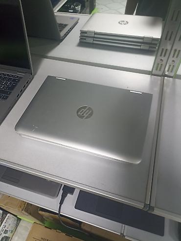 pavilion dv6: HP Pavilion x360 sensor ekran dönə bilən noutbuk - Korpus: gümüşü — 1