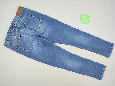 spodenki jeansowe pull: River Island, Jeansy damskie, rozmiar M — 3