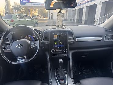 hundai dn8: Renault Samsung QM6: 2021 г., 2 л, Вариатор, Газ, Кроссовер — 10