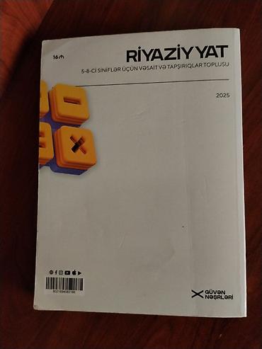 Riyaziyyat 8-ci sinif, Ünvandan götürmə lalafo.az -da — 1 Riyaziyyat 8-ci sinif, Ünvandan götürmə — 1