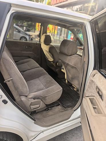 бампер хонда адисей: Honda Odyssey: 2000 г., 2.3 л, Минивэн — 8