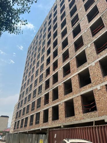 как купить квартиру в ипотеку в бишкеке: 2 комнаты, 63 м², Элитка, 2 этаж, ПСО (под самоотделку)