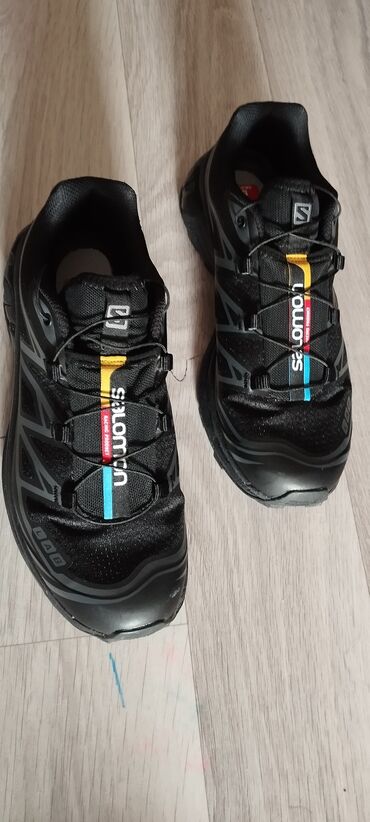 фотохромные очки купить: Кроссовки Salomon S/LAB (серия Racing Product), цвет черный с серыми