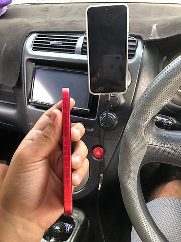 iphone 12 цена: IPhone 12 mini, Б/у, 64 ГБ, Красный, Защитное стекло, 75 % — 3