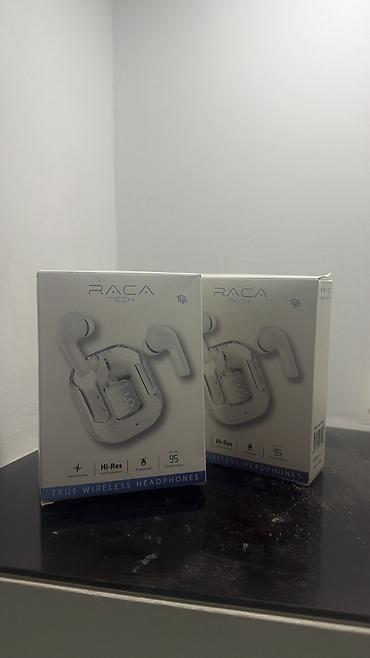 Yeni Simsiz (Bluetooth) Qulaqcıqlar, rəng - Ağ