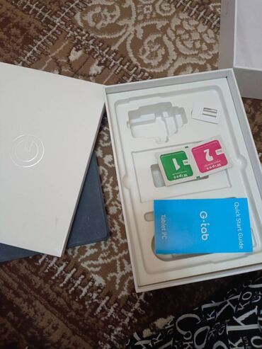 Digər planşetlər: G-tab c30 planşeti tam ideal vəziyyətdədir,cızığı donması qətiyyən — 4