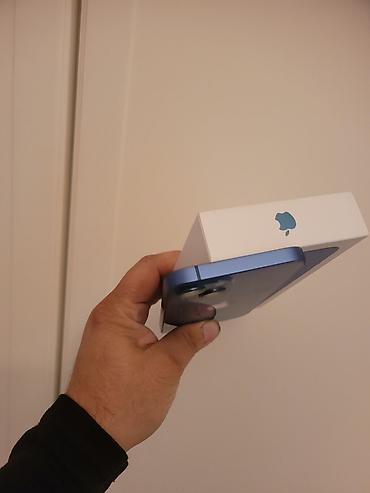 Apple iPhone: IPhone 13, 128 GB, Blue Titanium, Face ID — 11