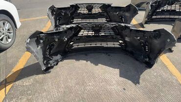 Бамперы и комплектующие: Бампер Lexus, Б/у, Оригинал — 8