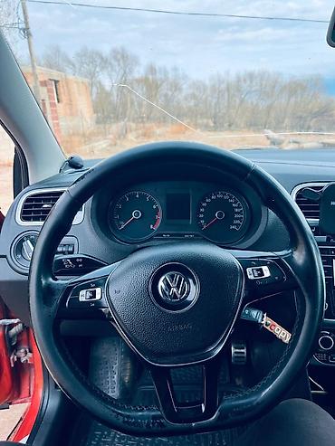 Volkswagen: Volkswagen Polo: 2016 г., 1.6 л, Автомат, Бензин, Седан — 15