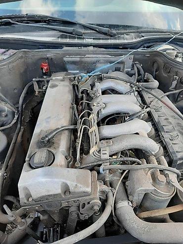 alko test: DELOVI MOTORA MERCEDES W124 300DIZ | Glave klipovi pumpe. radilice — 2