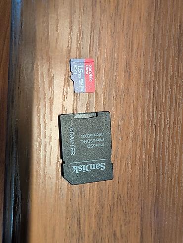 micro sd v30: Карта памяти SanDisk Ultra microSDXC 1.5 TB + SD‑адаптер - — 1