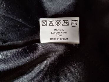 Ostale jakne, kaputi, prsluci: Ženska jakna DARMIL, veličina XL. nova, nekorišćena — 4