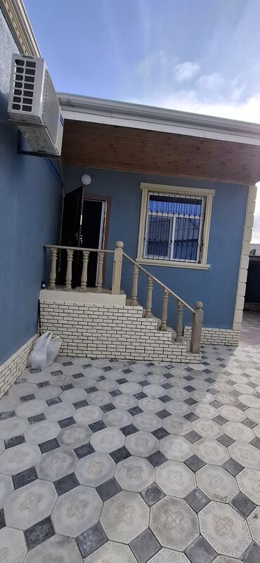 Həyət evləri və villaların satışı: 3 otaqlı, 63 kv. m, Yeni təmirli -da lalafo.az — 4 Həyət evləri və villaların satışı: 3 otaqlı, 63 kv. m, Yeni təmirli — 4