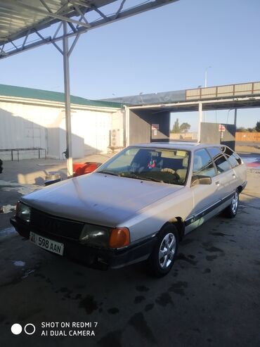 аванте 2: Audi 100: 1989 г., 2.3 л, Механика, Бензин