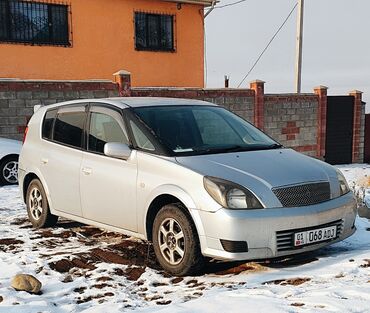 Toyota: Toyota Opa: 2000 г., 2 л, Вариатор, Бензин, Хетчбек