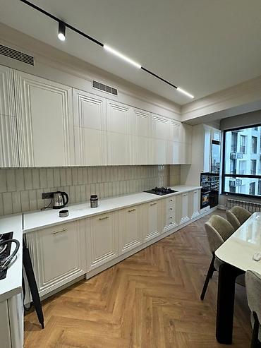 Продажа квартир: 3 комнаты, 110 м², Элитка, 11 этаж, Дизайнерский ремонт — 7