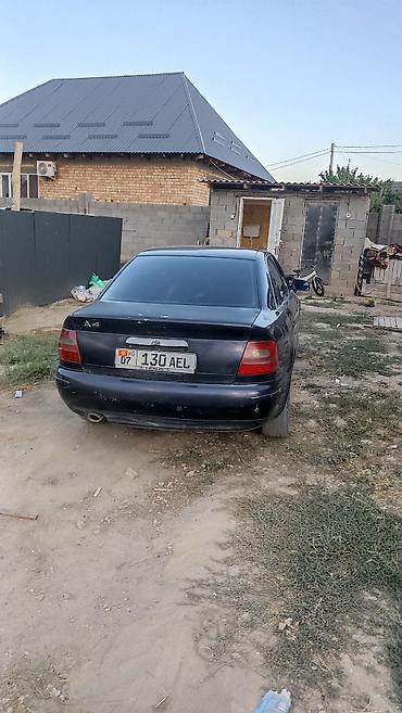audi s4 b5: Audi A4: 1997 г., Автомат, Седан — 6