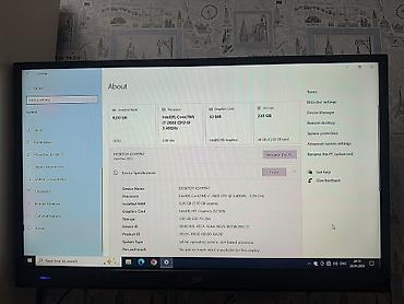 Masaüstü kompüterlər və iş stansiyaları: 🖥️ PC Satılır • Prosessor: Intel i7-2600 3.40GHz • Ram : 8 GB • SSD -da lalafo.az — 3 Masaüstü kompüterlər və iş stansiyaları: 🖥️ PC Satılır • Prosessor: Intel i7-2600 3.40GHz • Ram : 8 GB • SSD — 3
