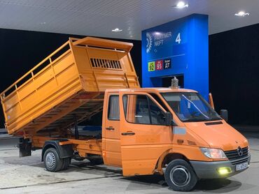 mercedes сечка: Mercedes-Benz Sprinter: 2001 г., 2.2 л, Механика, Дизель, Бус