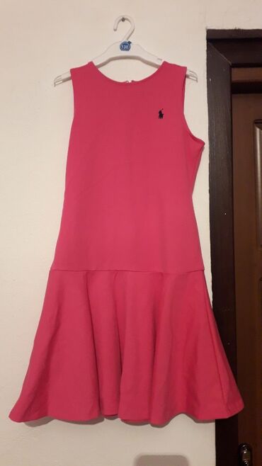 одежда из америки бишкек: Ralph Lauren L, цвет - Розовый, Клубное