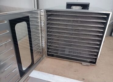 Meyvə və tərəvəz qurudan aparatlar: Meyvə və tərəvəz qurudan aparat 7 çox bölməli, Yeni — 5