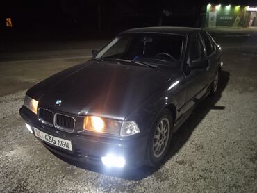 BMW: BMW 318: 1991 г., 1.8 л, Механика, Бензин, Седан — 6