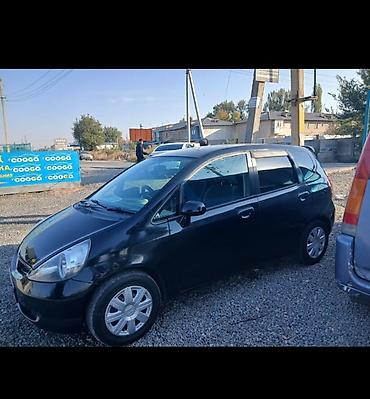 Honda: Honda Fit: 2004 г., 1.5 л, Вариатор, Бензин, Хэтчбэк — 2