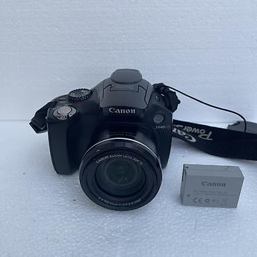 canon d600: Canon PowerShot SX40 HS — superzüm kompakt fotoaparat - 35x optik — 2