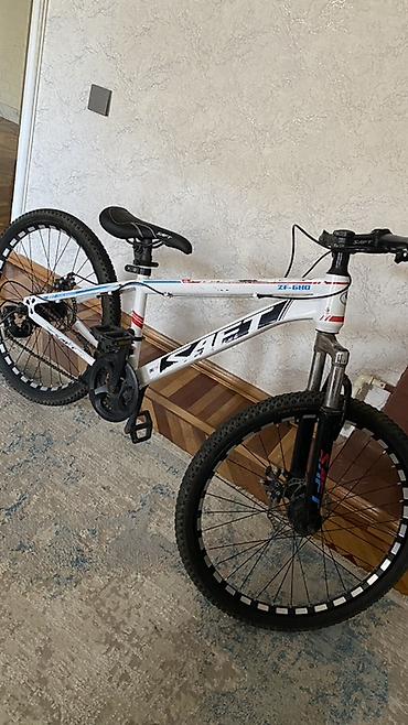 Velosipedlər: Barter yoxdur MTB velosiped – SFT ZF-680 - Alüminium ərintili — 1