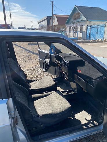 ВАЗ (ЛАДА): ВАЗ (ЛАДА) 2109: 1997 г., Хэтчбэк — 10