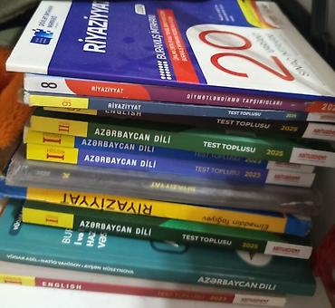 Testlər: Riyaziyyat Testlər 9-cu sinif, Elməddin Tağıyev, DİM, 1-ci hissə — 1