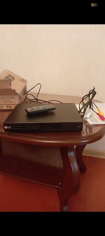 dvr 8 port: Tezedir LG DVD/CD pleyer + pult – Brend: LG – Disklər: DVD-Video — 1