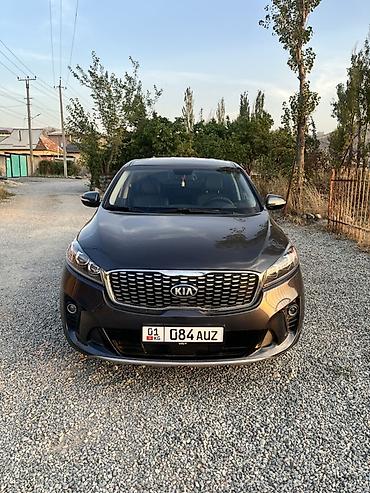 sp 4: Kia Sorento: 2018 г., 2 л, Автомат, Дизель, Кроссовер — 1