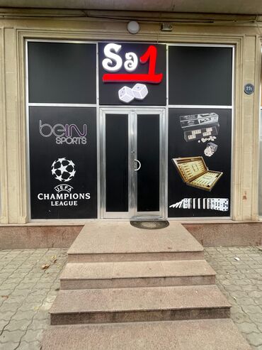 Kommersiya daşınmaz əmlakının satışı: Dədəqorqud 20 Xanımın dükanın yanı İşlək obyektdir, sənədi tam — 2