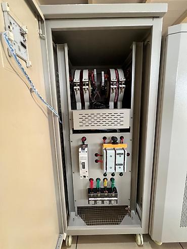 Стабилизаторы напряжения: PITBULL трёхфазный стабилизатор напряжения для промышленных объектов — 18